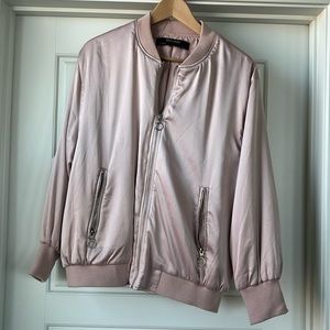 Zara Bomber Jacket